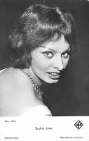 Sophia Loren B&N