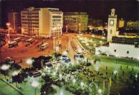 Algeria - Algeri - Piazza dei Martiri