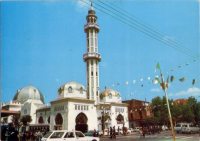 Algeria - Blida - La Moschea En Nour
