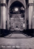 Marche - Ancona - Loreto - Interno della Chiesa - 1951