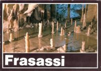 Marche - Ancona - Frasassi - La grotta grande del vento 