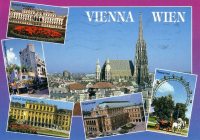 Austria - Vienna - Anni 90