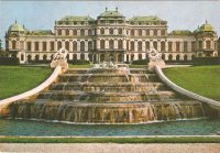 Austria - Vienna - Castello Belvedere