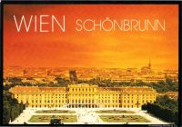 Austria - Vienna - Schonbrunn