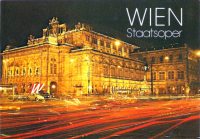 Austria - Vienna - Staatsoper