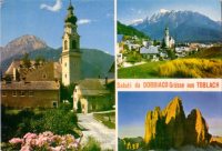 Trentino - Bolzano - Dobbiaco