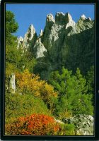 Trentino - Bolzano - Gruppo delle Odle m. 3025 - 1991