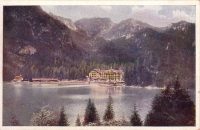Trentino - Bolzano - Hotel Lago di Braies - Stazione Villabassa