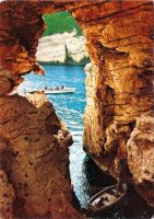 Puglia - Foggia - Vieste - Grotta di Portogreco