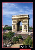 Francia - Parigi - Arco di Trionfo - 1994