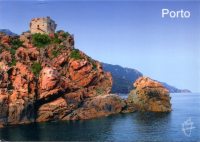 Francia - Corsica - Ota - Porto