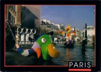 Francia - Parigi - Centro Pompidou