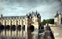Cattedrale della Loira - Chenonceaux