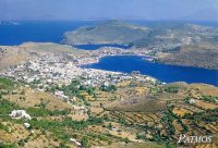Grecia - Patmos - 1995