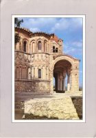 Grecia - Mystra - Il  Monastero di Pantanassa