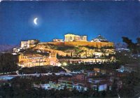 Grecia - Atene - L'Acropoli 