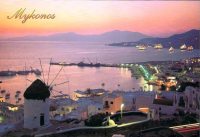 Grecia - Mykonos