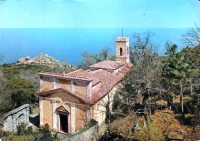 Isola d' Elba - Marciana - Santuario - Madonna del Monte
