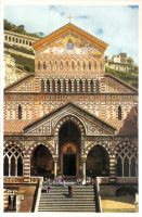 Campania - Napoli - Amalfi - Duomo di Amalfi