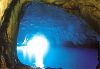 Campania - Napoli - Capri - La Grotta Azzurra