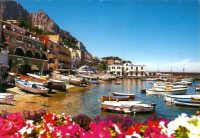Campania - Napoli - Capri - Marina Grande