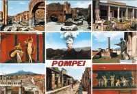 Campania - Napoli - Pompei 