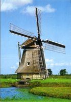 Olanda - Mulino a vento