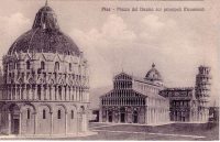 Toscana - Pisa