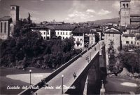 Friuli V. G. - Udine - Cividale del Friuli - Ponte del Diavolo