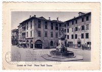 Friuli V.G. - Udine - Cividale del Friuli - Piazza Paolo Diacono