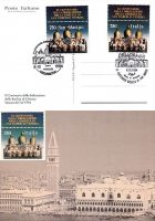 Venezia - Cartoline Filateliche