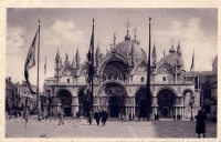 Veneto - Venezia - Basilica di S.Marco - 1939