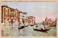 Veneto - Venezia - Canal Grande