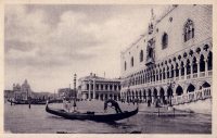 Veneto - Venezia - Il Molo - 1939