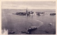 Veneto - Venezia - Isola San Giorgio - 1939