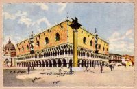 Veneto - Venezia - Palazzo Ducale