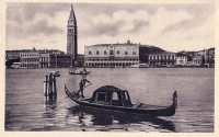 Venezia - Panorama dall'Isola di S. Giorgio - 1941