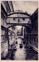 Ponte dei Sospiri - 1940