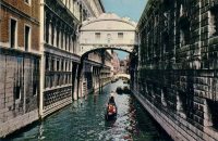 Veneto - Venezia - Ponte dei Sospiri 