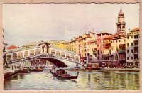 Veneto - Venezia - Ponte di Rialto