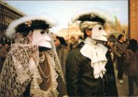 Veneto - Venezia - Carnevale 1982