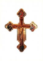 S. Giacomo dall'Orio - Croce linea di Paolo Veneziano - 1350