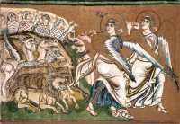 Torcello - Giudizio Universale - Mosaico del XII - XIII sec