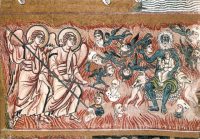 Torcello - Giudizio Universale - Mosaico del XII - XIII sec