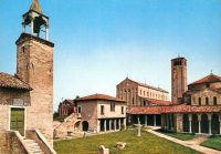 Venezia - Torcello - Chiesa di S. Fosca