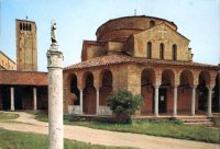 Venezia - Torcello - Chiesa di S. Fosca