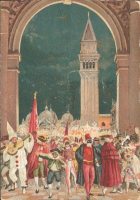Venezia - Carnevale 1905