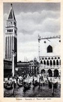Venezia città