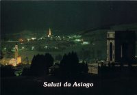 Veneto - Vicenza - Asiago m. 1001 - 2008