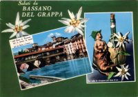 Veneto - Vicenza - Bassano del Grappa